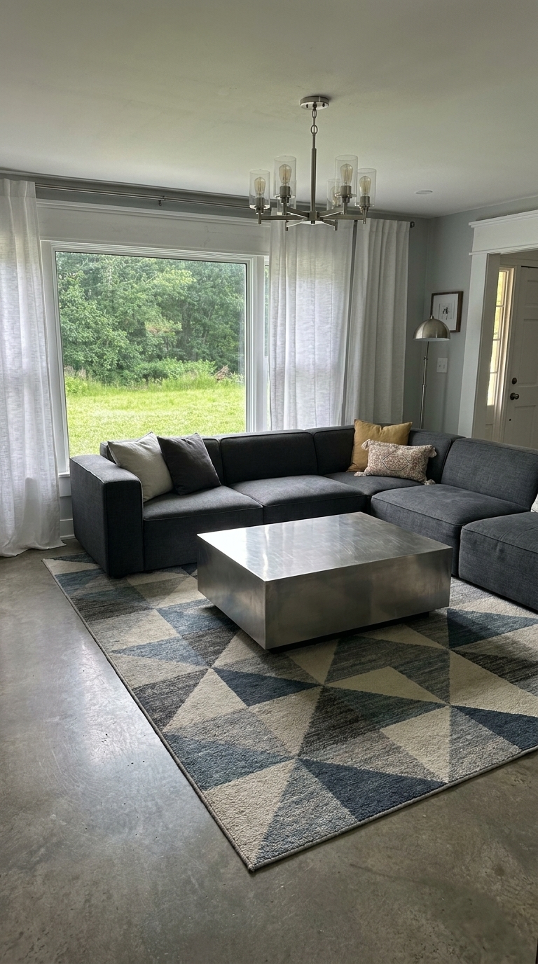 A home cleaned by Daniela Cleaning Service